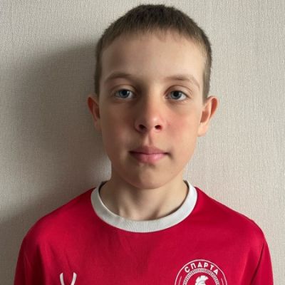 Атаманов Макар Спарта