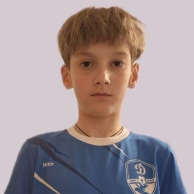Колосов Владислав СШОР «Динамо-Вологда (2)»