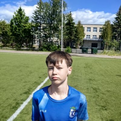 Бабин Айрат ФК "Волна"