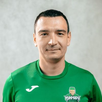 Шашкин Валерий Кукмара Бабай