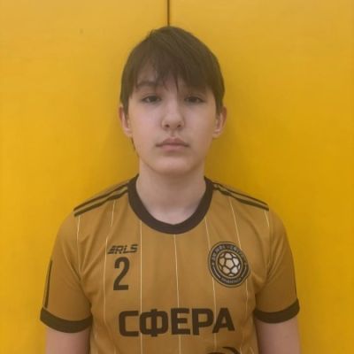 Грошев Иван МФК Сфера "Бородино"