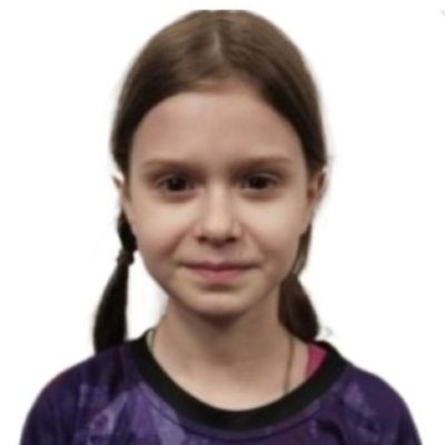 Швидко Полина СШ по футболу