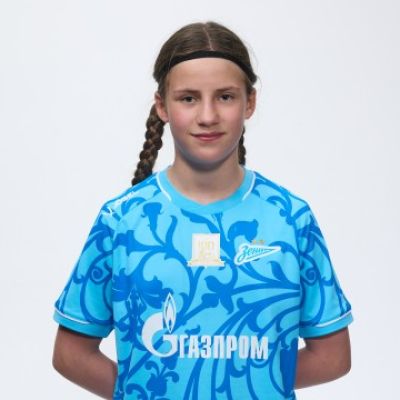Беставишвили Ева ФК Зенит