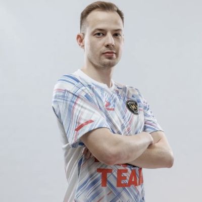 Вилисов Владимир Mamaev Team