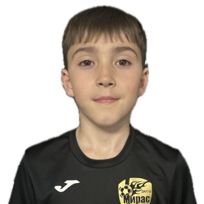 Галиев Дамир Мирас