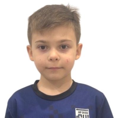 Гибадуллин Амир Champion Kids
