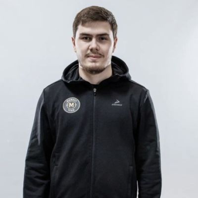 Мамаев Степан Mamaev Team