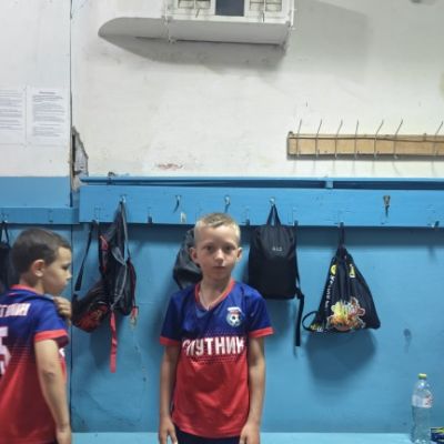 Савельев Николай ФК "Спутник" Кимры