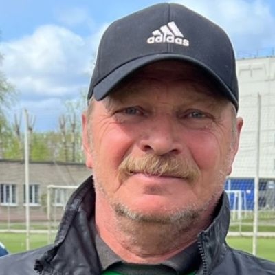 Тужилин Игорь Прикамье