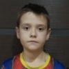 Белоцерковец Максим ФК "Ишим"