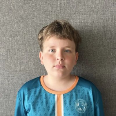 Галимов Егор Старт