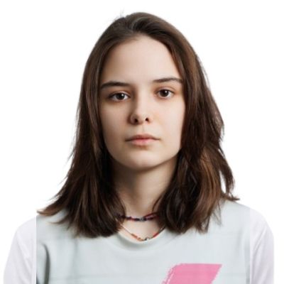 Егорова Алина GirlPower