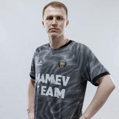 Мангилев Кирилл Mamaev Team