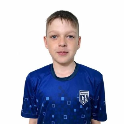 Фомин Артём Champion Kids 2016