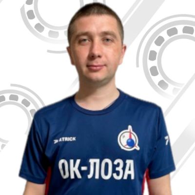 Морозов Юрий ОК-Лоза