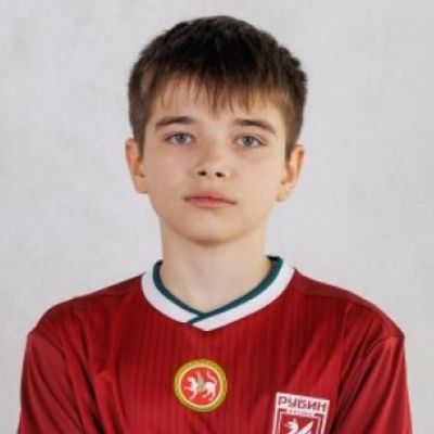 Перцев Михаил Рубин