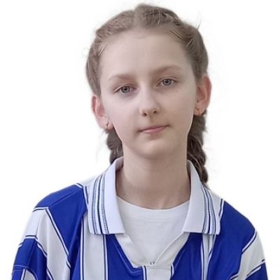Астафьева Александра Лидер-СОШ №1