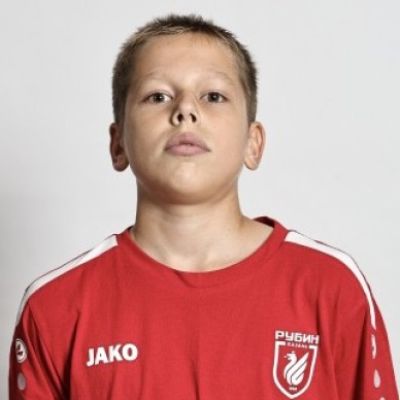Хараев Арсений Рубин