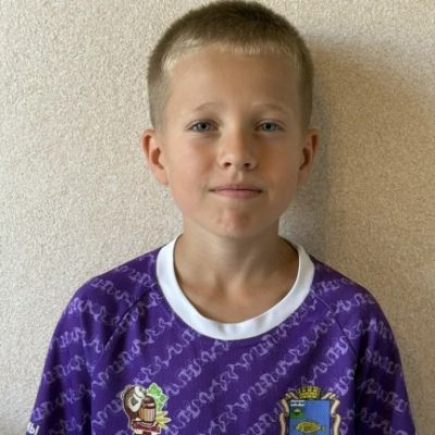 Тращеев Савелий "Олимп"