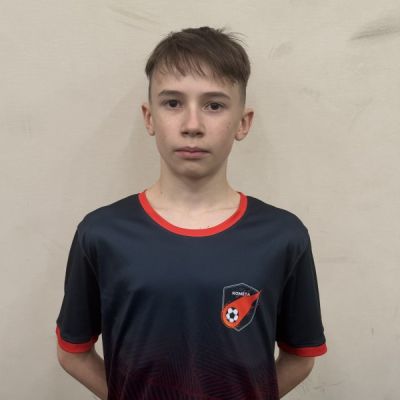 Затеев Стефан ФШ Комета