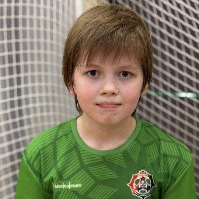 Мельников Андрей ДФШ Чемпион-Парма-Култаево