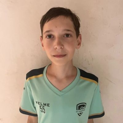 Черепанов Григорий Кетовская ДЮСШ