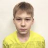 Марьин Данила СШ по футболу