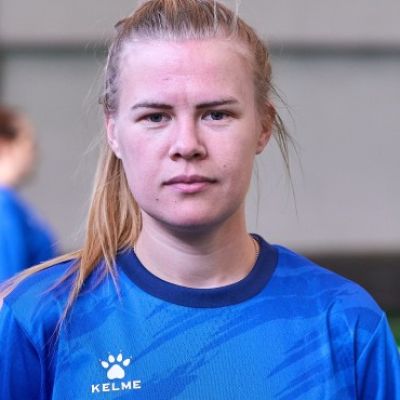 Кабанен Елена ЖФК Аталанта СПб