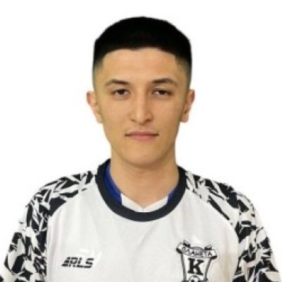 Бекиров Эмирхан Планета К