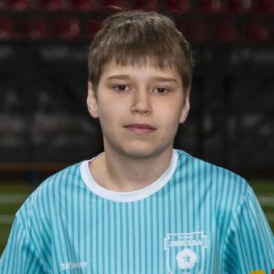 Кропотин Артём СШОР Звезда