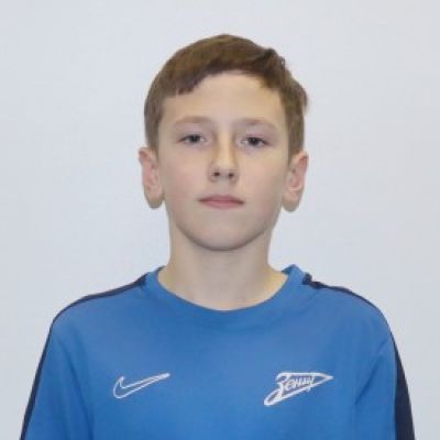 Виноградов Семен СШОР Зенит