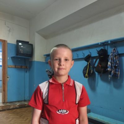 Болотцев Иван ФК "Спутник" Кимры