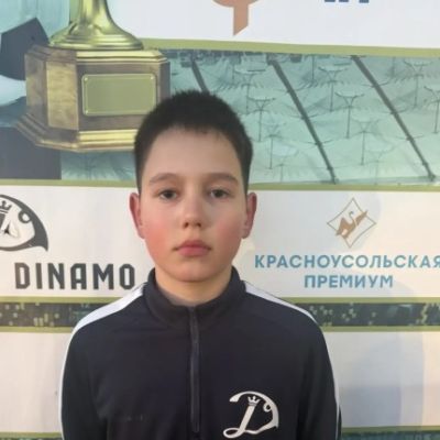 Хасанов Давид Динамо