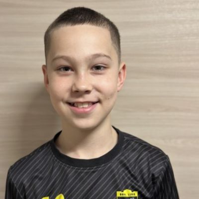 Казимов Дмитрий URAL LIONS