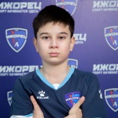 Соколов Роман Ижорец