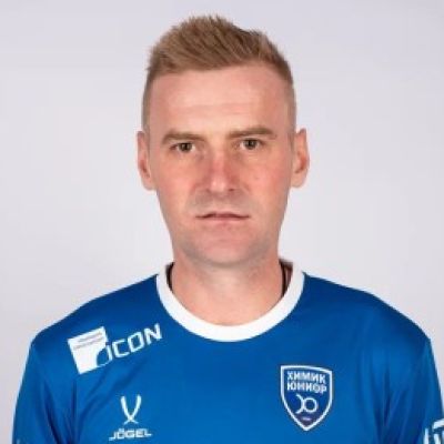Стежка Артем АНО ДЮСШ Химик Юниор
