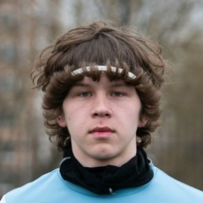 Бажанов Вадим СК Север