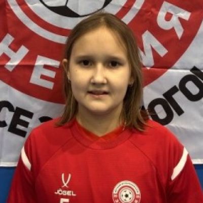 Милюкова Екатерина ДФК Энергия 2025