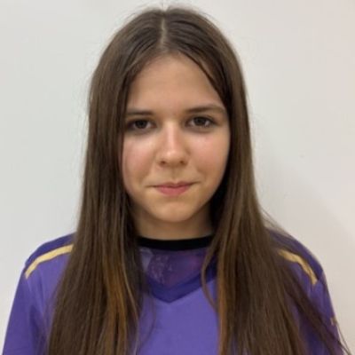Красильникова Таисия СШ по футболу