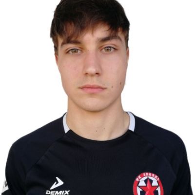 Сафронов Виталий ФК Звезда