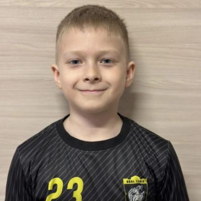 Салмин Алексей URAL LIONS