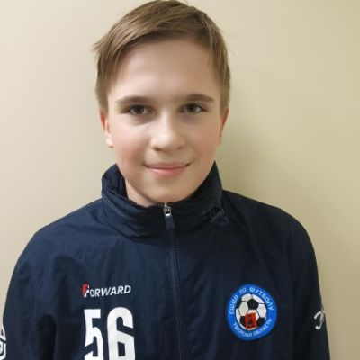 Конев Егор СШОР-2