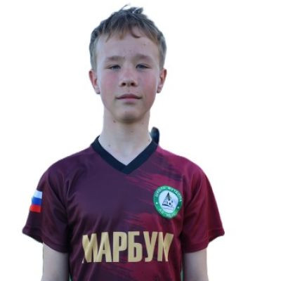 Кузин Егор Football Masters