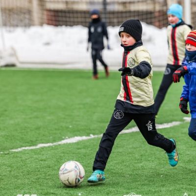 Плетнев Кирилл Аякс 2015