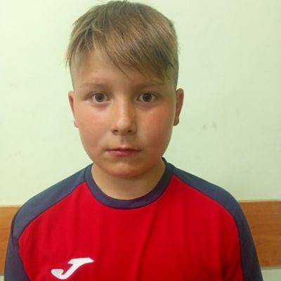 Скиба Матвей Нытва