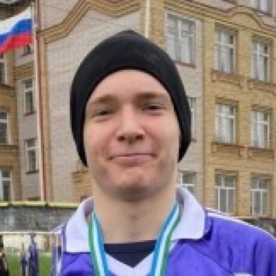 Наумов Данил Магадан