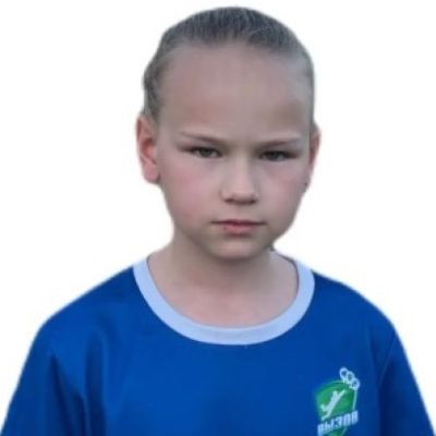 Иванушкина Алиса Вызов