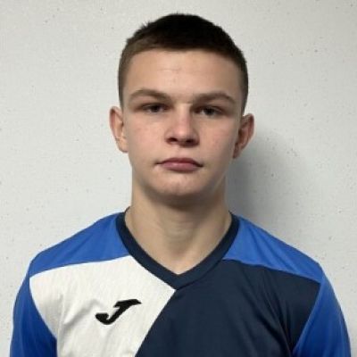 Потеряев Влад Кинетика