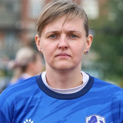 Карелина Светлана ЖФК Аталанта СПб