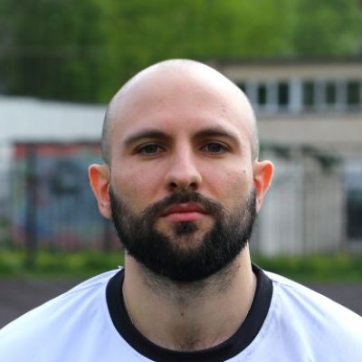 Немашкалов Алексей Гарпастум